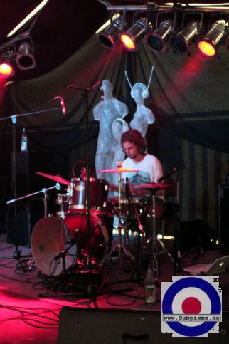 Bram Stadhouders and Onno Govaert (NL) Laboure Festival, Hauptmannsgruen 24. Juli 2009 (4).JPG